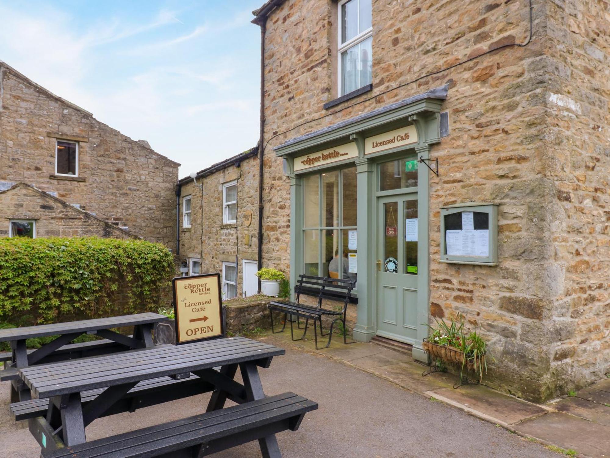 Alma House, Richmond Richmond (North Yorkshire) Exterior foto