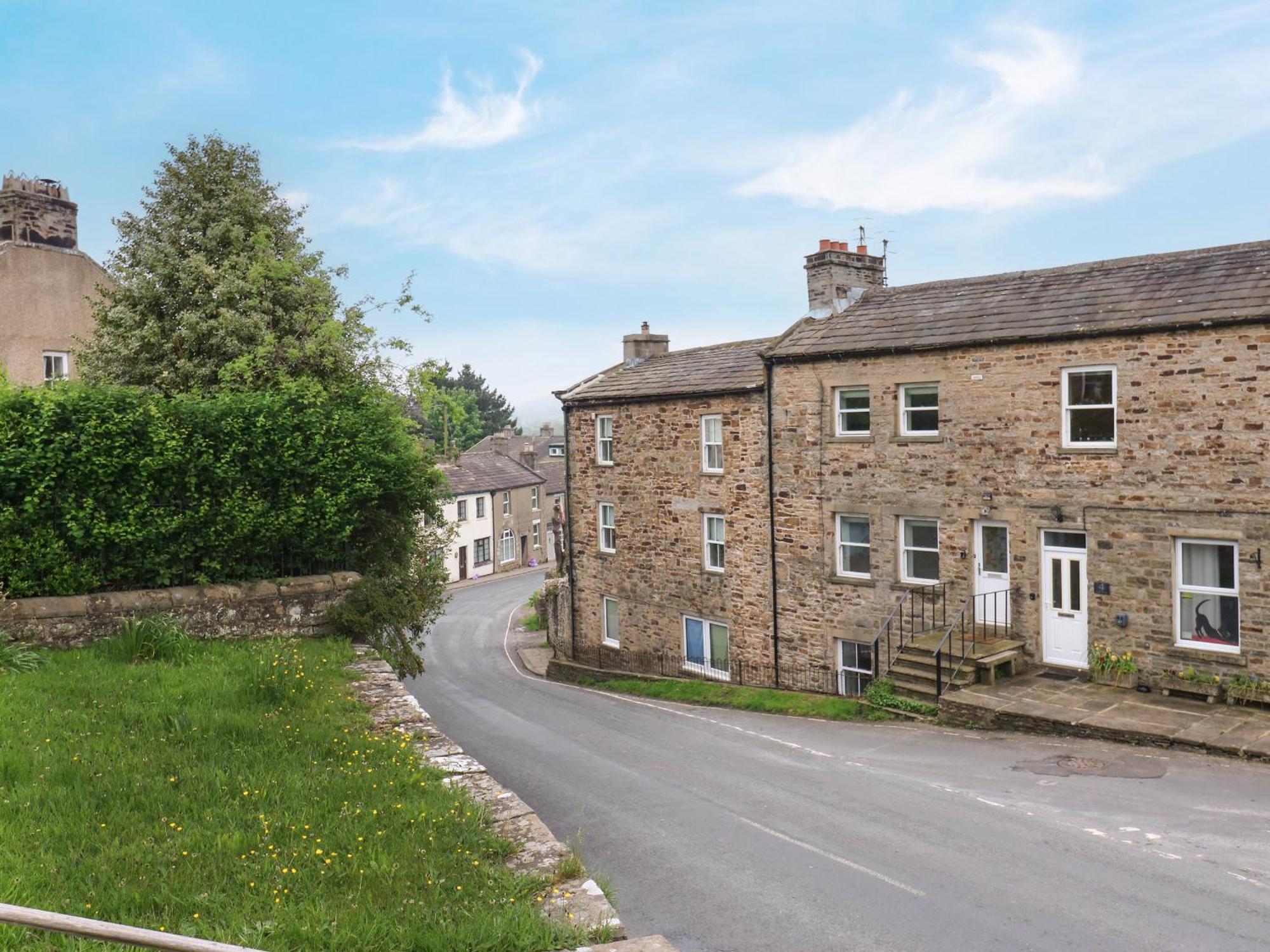 Alma House, Richmond Richmond (North Yorkshire) Exterior foto