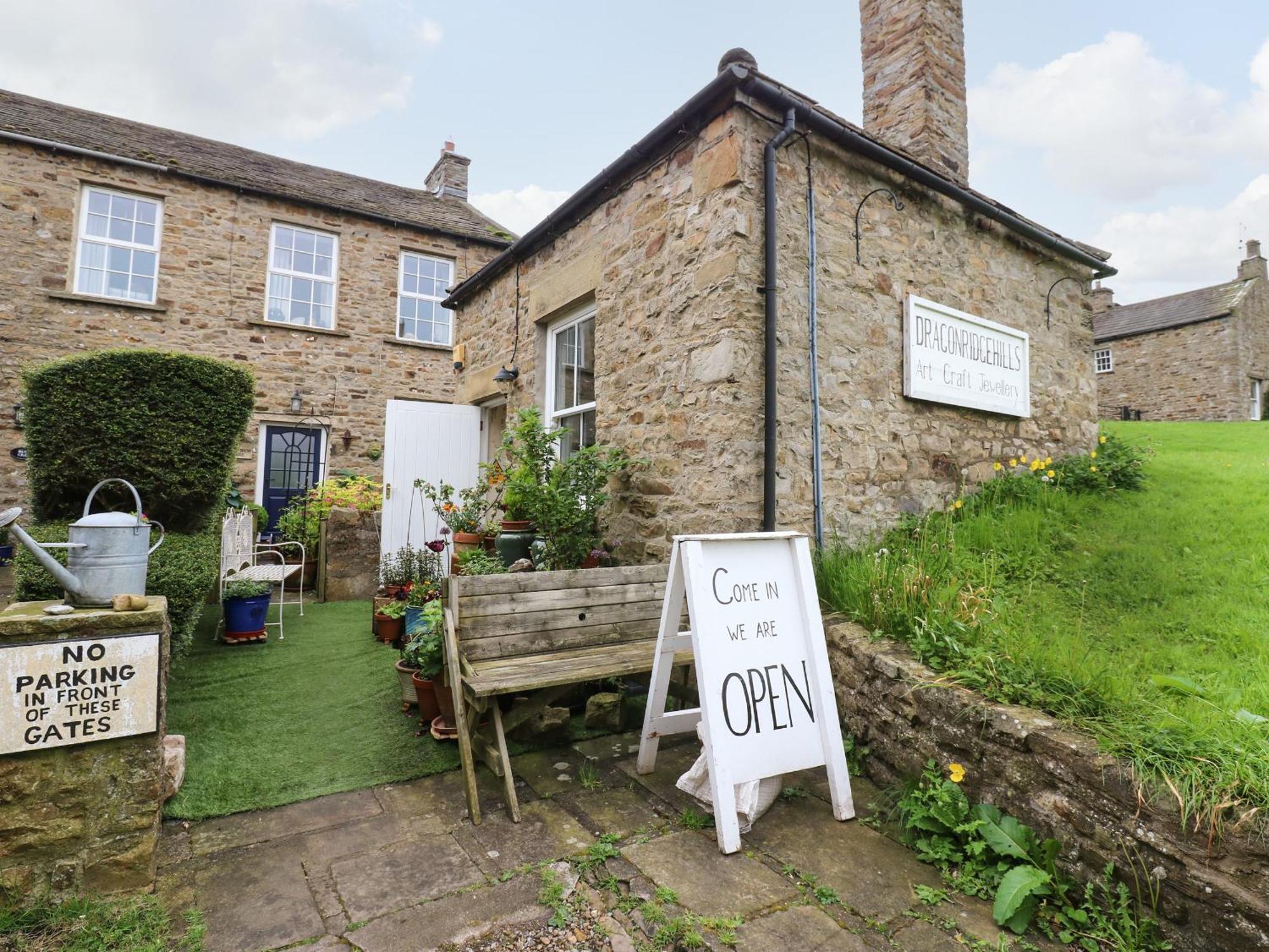 Alma House, Richmond Richmond (North Yorkshire) Exterior foto